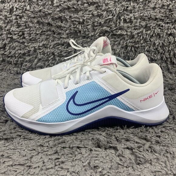 Nike Other - Nike MC Trainer 2 Mens White Training Shoes DM0823-102 Size 12